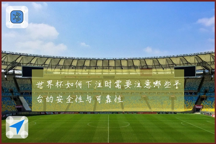 世界杯如何下注时需要注意哪些平台的安全性与可靠性
