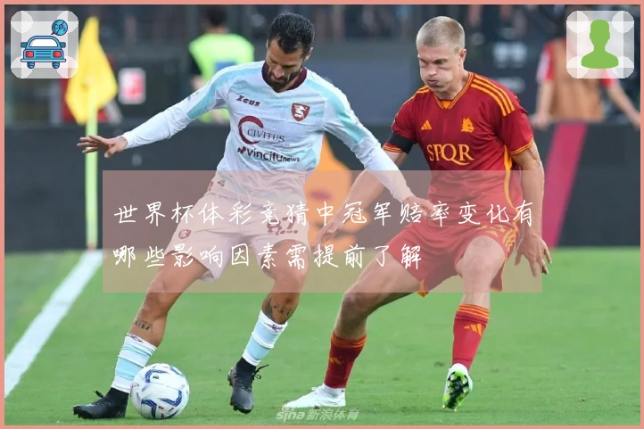 世界杯体彩竞猜中冠军赔率变化有哪些影响因素需提前了解
