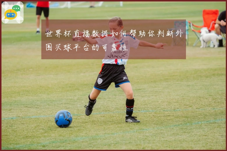 世界杯直播数据如何帮助你判断外围买球平台的可靠性